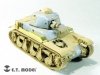 E.T. Model E35-296 French Light Tank R35 For TAMIYA 35373 1/35